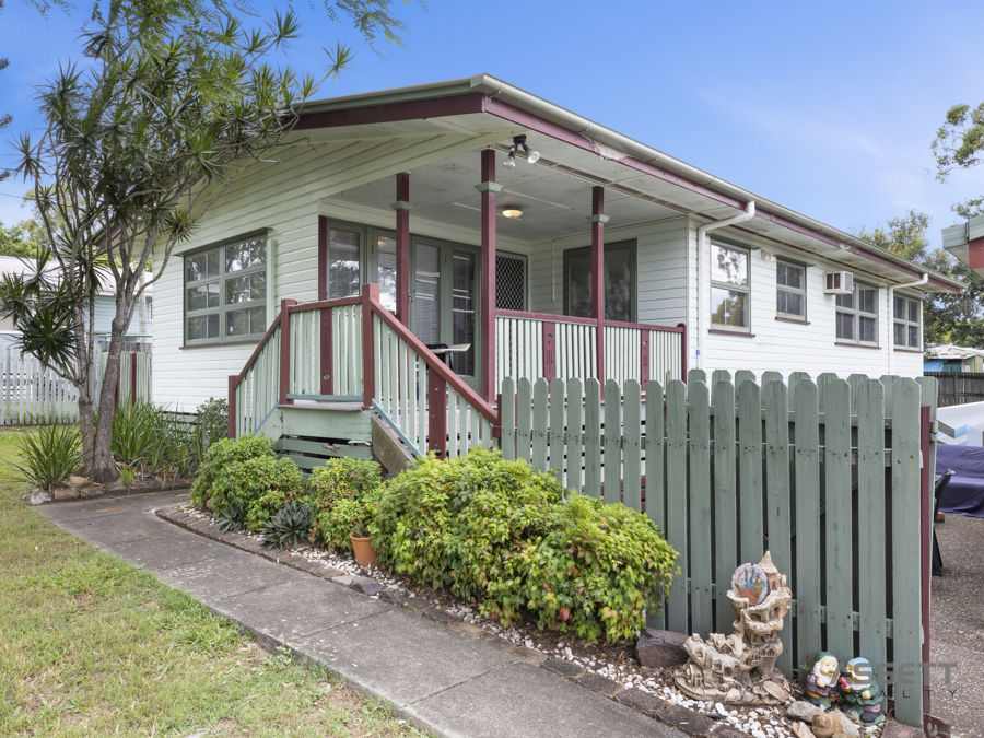 3 BEDROOM HOME ON LARGE FULLY FENCED 635M2 BLOCK IN LEICHHARDT