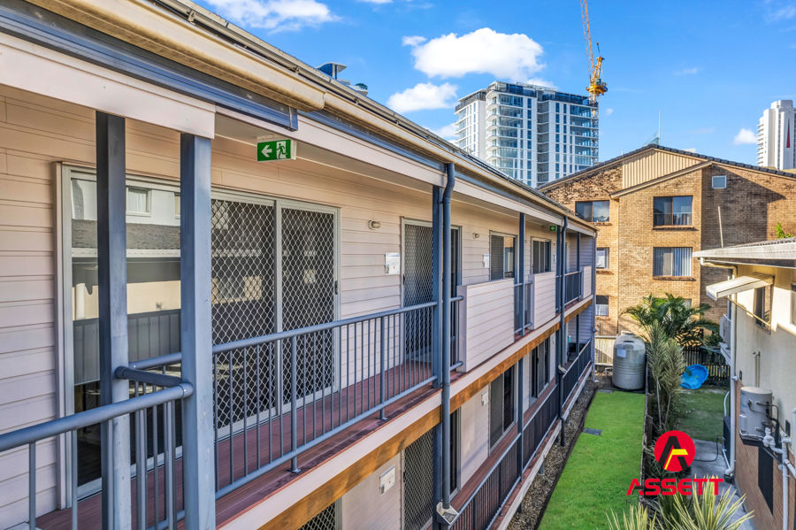 UNIQUE OPPORTUNITY ..8 BEDROOM BOARDING HOUSE/ ROOMING ACCOMODATION IN THE HEART OF SURFERS PARADISE