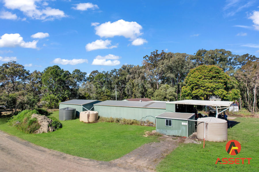 RARE OPPERTUNITY 18 ACRES LAND. ONLY 4.2 KM FROM THE CABOOLTURE CBD