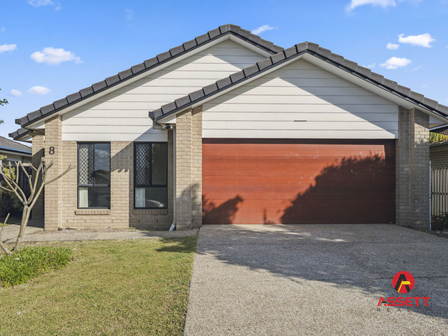 MODERN, SPACIOUS & WELL POSITIONED 4 BEDROOM FAMILY HOME  IN RAPIDLY GROWING REDBANK PLAINS
