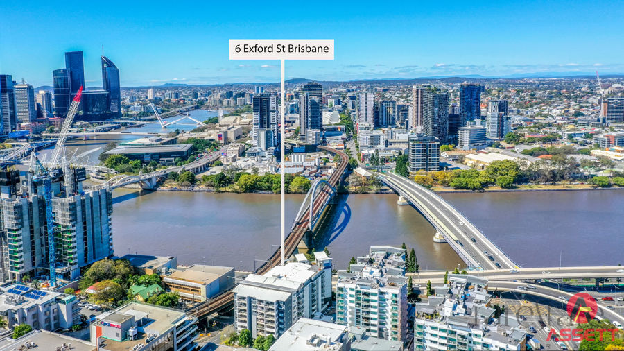HIGH YIELD,1X BED & 1X STUDIO APARTMENT & 1 X CAR PARK ,STUNNING VIEWS,AND WALKING DISTANCE TO ALL BRISBANE HAS TO OFFER