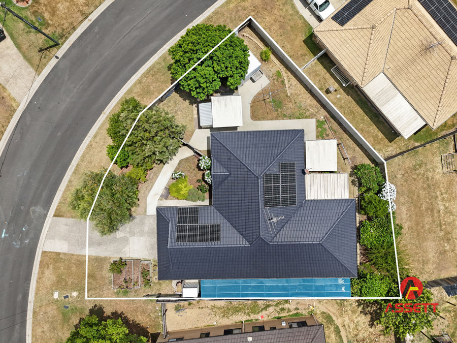 RENOVATED 4-BEDROOM BRICK HOME WITH DOUBLE SIDE GATES, SHEDS & SOLAR IN BOOMING REDBANK PLAINS