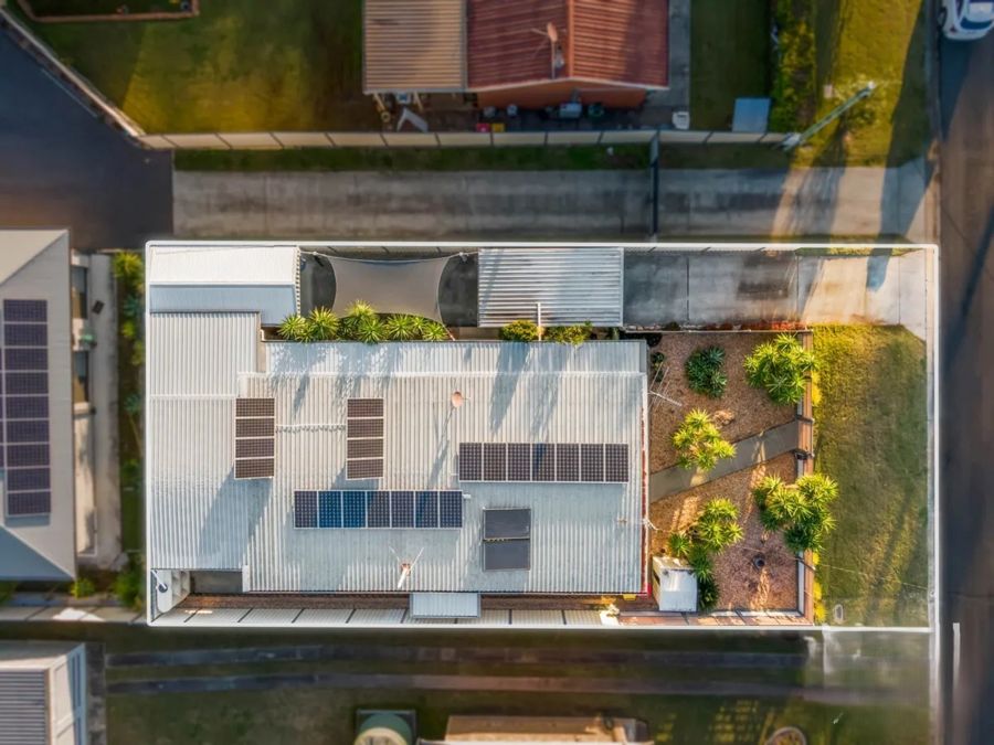 3 BEDROOM AIR-CONDITIONED HOME WITH SOLAR, SHEDS & WATER TANKS IN SOUGHT AFTER RIPLEY TOWNSHIP