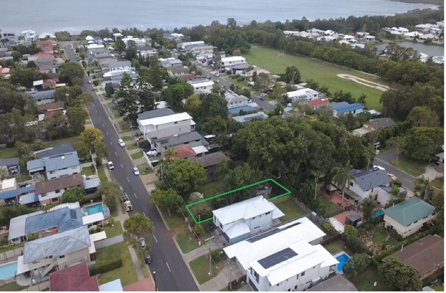 PRIME BAYSIDE CANVAS LEVEL 405M² ALLOTMENT - EXTENDED SETTLEMENT