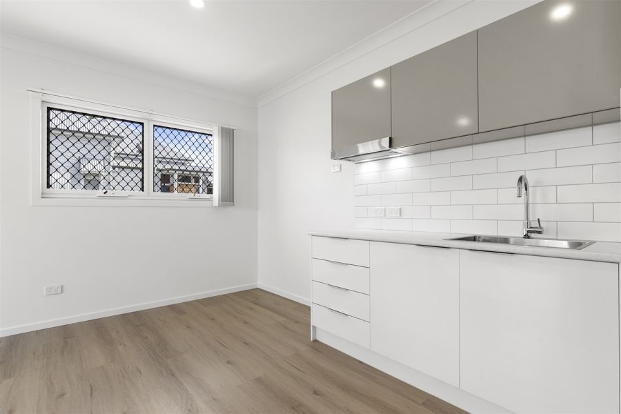 BRAND NEW UNFURNISHED STUDIOS - UTILITIES INCLUDED