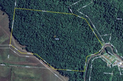 RARE VACANT PARCEL IN ETTY BAY