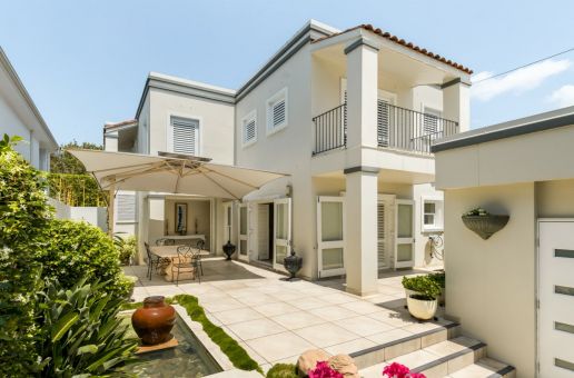 A TUSCAN-INSPIRED SANCTUARY IN THE HEART OF GRACEVILLE