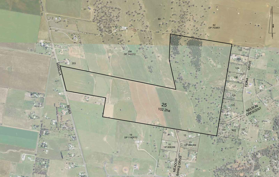 THIS COULD BE TAMWORTHS NEXT 2HA LAND DEVELOPMENT!!