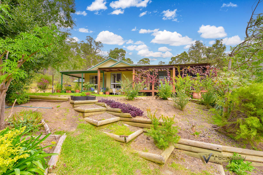A SLICE OF COUNTRY PARADISE