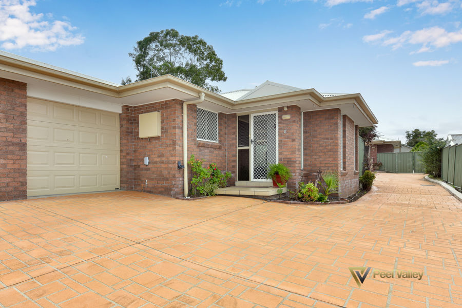 MODERN TORRENS TITLE UNIT, PRIME WEST TAMWORTH LOCATION