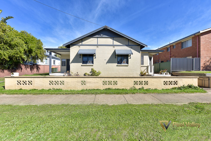 INVESTMENT OPPORTUNITY IN THE HEART OF WEST TAMWORTH!!