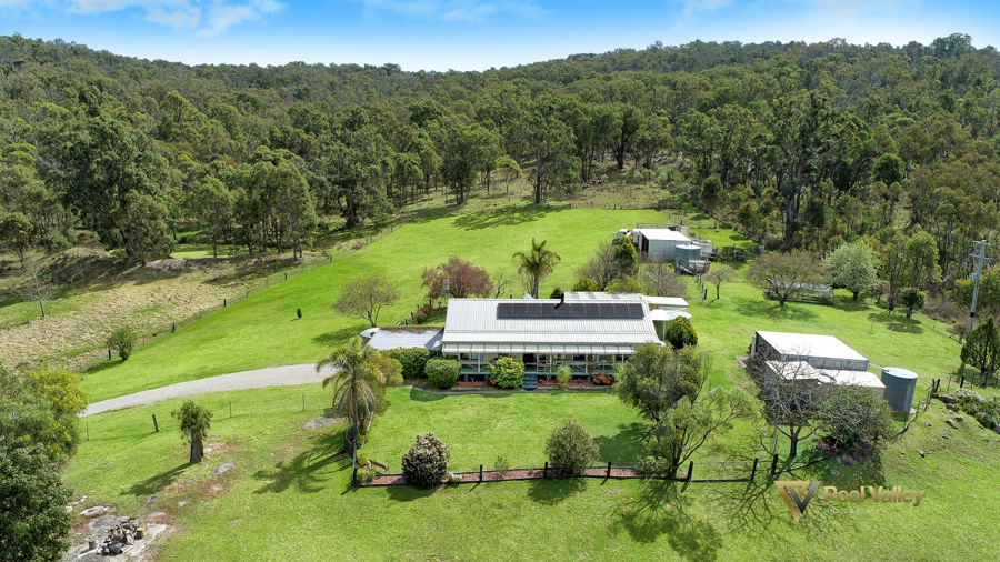 PEACEFUL RURAL RETREAT