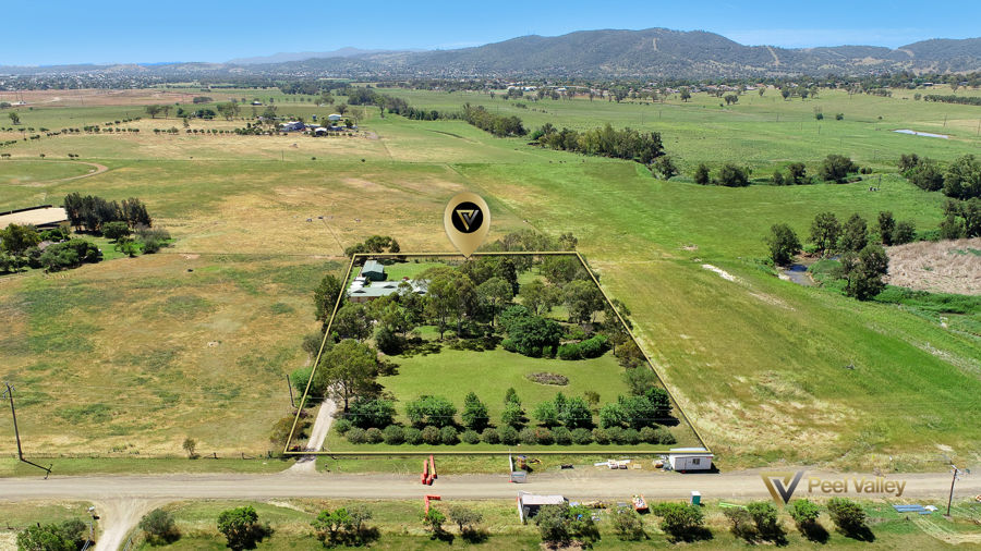 SERENE COUNTRY LIVING, JUST MINUTES FROM TAMWORTH CBD!!