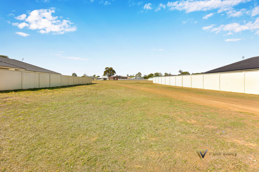 LOOKING FOR THAT VACANT BLOCK TO BUILD?