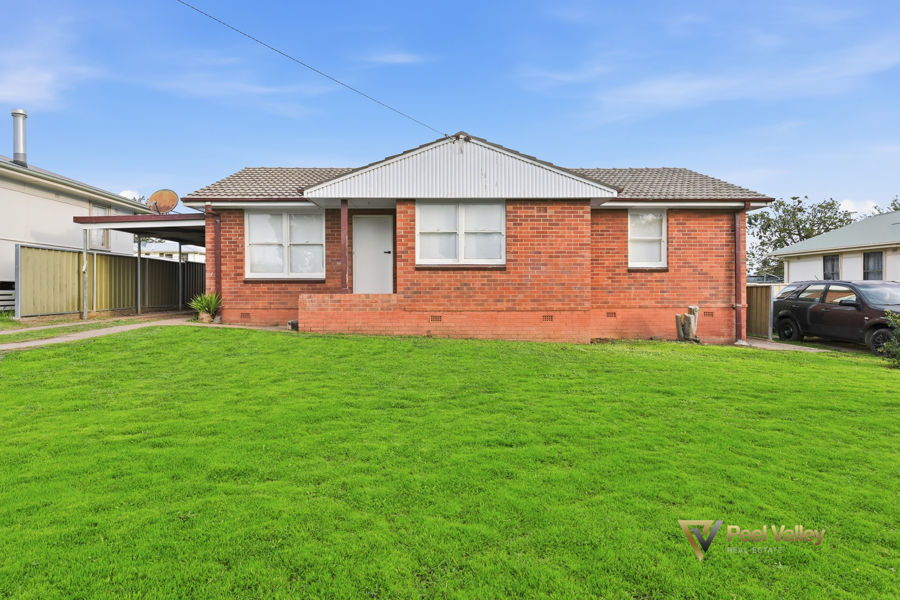 THE AFFORDABLE INVESTMENT, PRICED TO ATTRACT ATTENTION!!