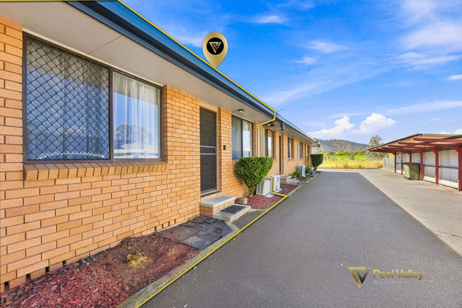 LOW MAINTENANCE INVESTMENT, CLOSE TO TAMWORTH CBD!!