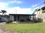 ON-SITE CARAVAN @ BIG4 WALLAGA LAKE CARAVAN PARK
