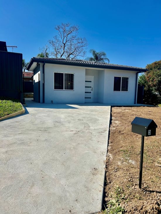 NEW GRANNY FLAT 2 BEDS