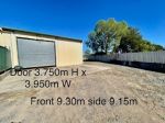 SHED SPACE ON LITTLEFIELD