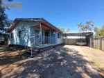TIDY THREE-BEDROOM HOME WITH GREAT STORAGE & ENTERTAINING AREA