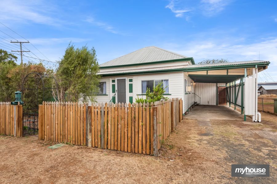 RENOVATED CHARACTER & CHARM