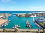 10M MARINA BERTH WITH AIR BERTH INCLUDED