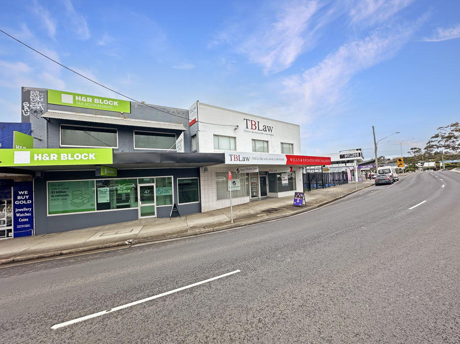PACIFIC HIGHWAY OFFICE WITH SECURE ON SITE PARKING