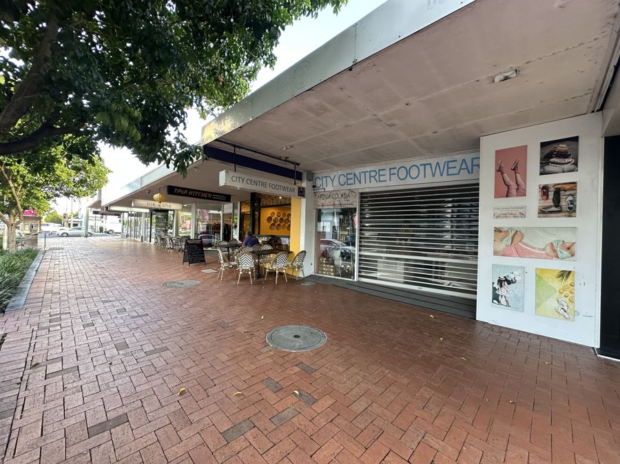 COFFS HARBOUR CBD, TENANTED INVESTMENT AND REAR LANE ACCESS