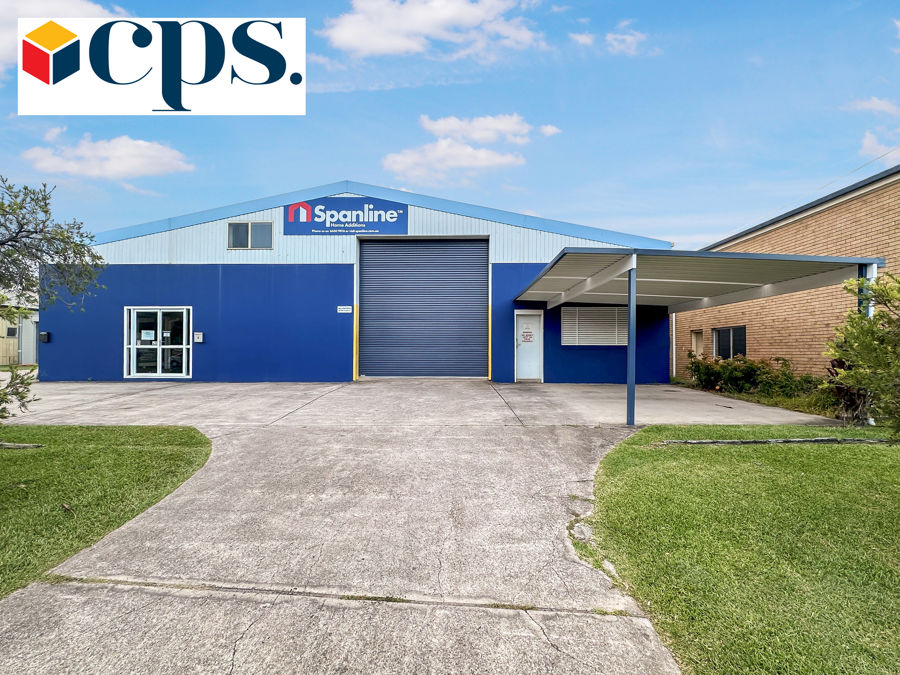 TENANTED INVESTMENT IN HIGH DEMAND LOCATION...RECENTLY REFURBISHED OFFICE AND SHOWROOM.