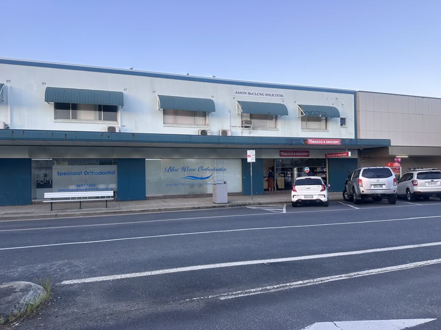 TENANTED INVESTMENT - CBD LOCATION - NEXT TO WOOLWORTHS