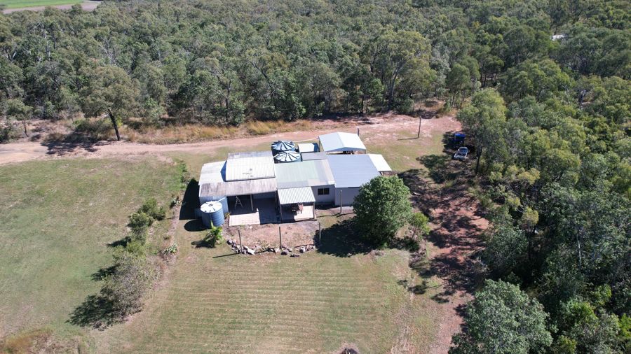 TRANQUIL BUSH RETREAT NEAR CAPE PALMERSTON