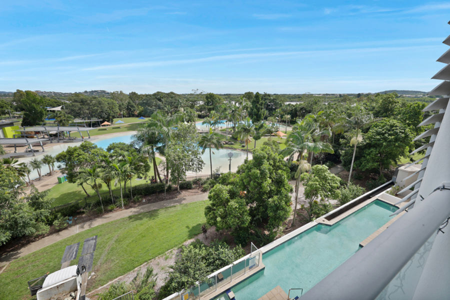 PRIME CBD LIVING | 2 BED APARTMENT AT HIGHLY SOUGHT AFTER 'RIVAGE'