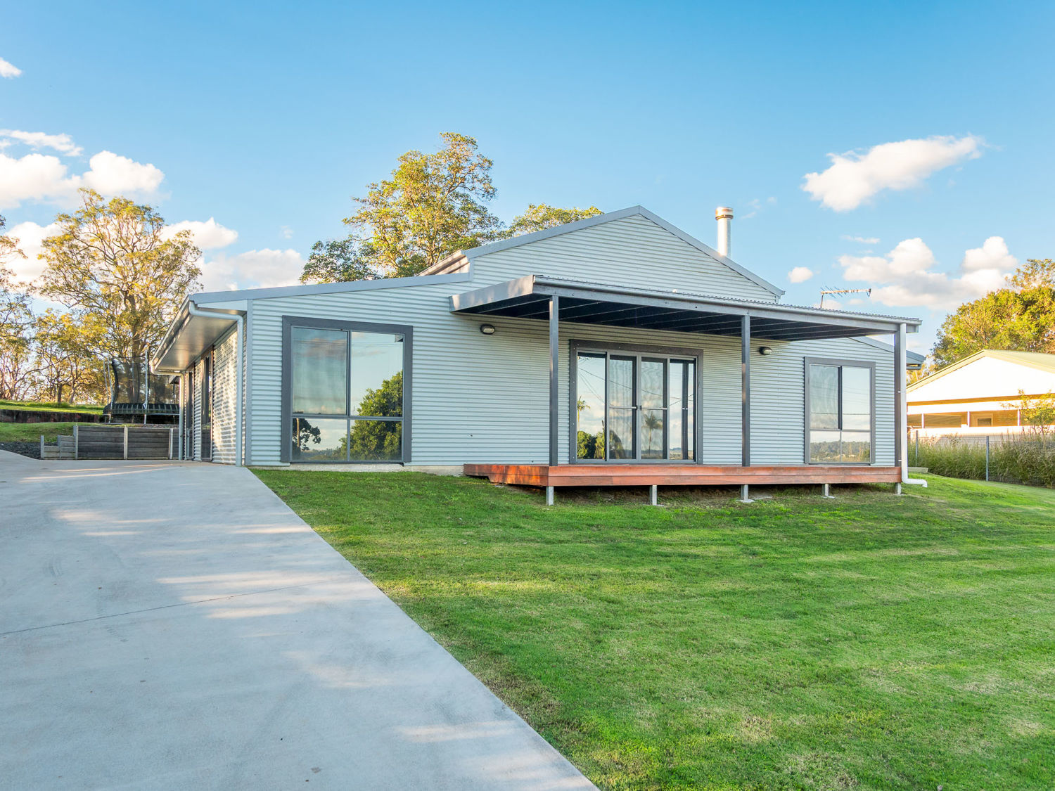 NEAR NEW, IMMACULATELY PRESENTED HOME IN GENEVA