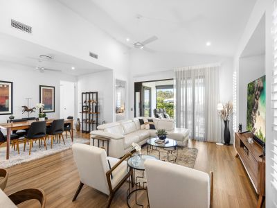 PREMIUM OVER-50S LIVING ON THE LAKE AT B BY HALCYON!