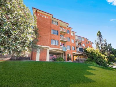 LOCATED ON THE 2ND FLOOR