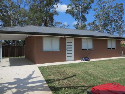SINGLE STOREY 2 BEDROOM HOME
