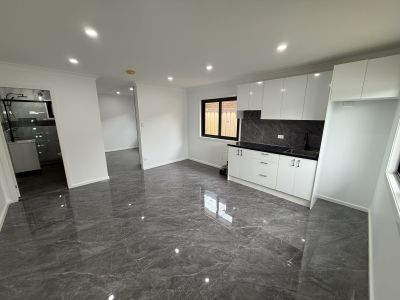 BRAND NEW - INCLUDES ELECTRICITY, WATER & INTERNET!