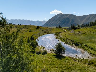 BLUE CHIP DEVELOPMENT - GLEN OHAU SUBDIVISION
