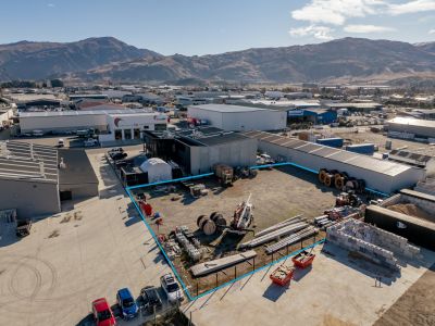 TITLED CROMWELL INDUSTRIAL LAND OPPORTUNITY