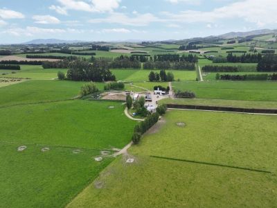 OUTSTANDING KELSO DAIRY UNIT