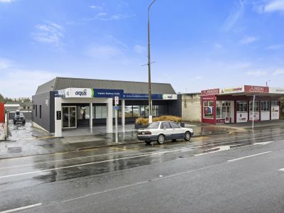 TICKS THE BOXES! ATTRACTIVE COMMERCIAL INVESTMENT!