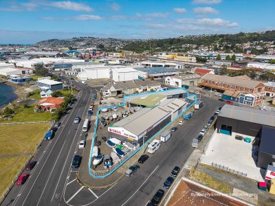 MULTI &NDASH; TENANTED INDUSTRIAL INVESTMENT