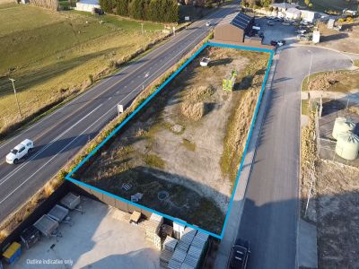 INDUSTRIAL SECTION FOR SALE - SH1 PROFILE