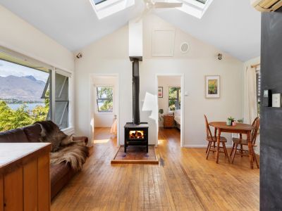 HOME & INCOME WITH DEVELOPMENT UPSIDE