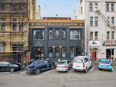 FULLY LEASED MODERNISED CHARACTER BUILDING