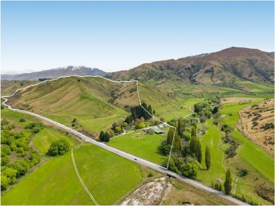 LEGACY, LIFESTYLE AND LANDHOLDING
