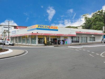 MULTIPLE BUILDINGS IN PRIME LOCATION