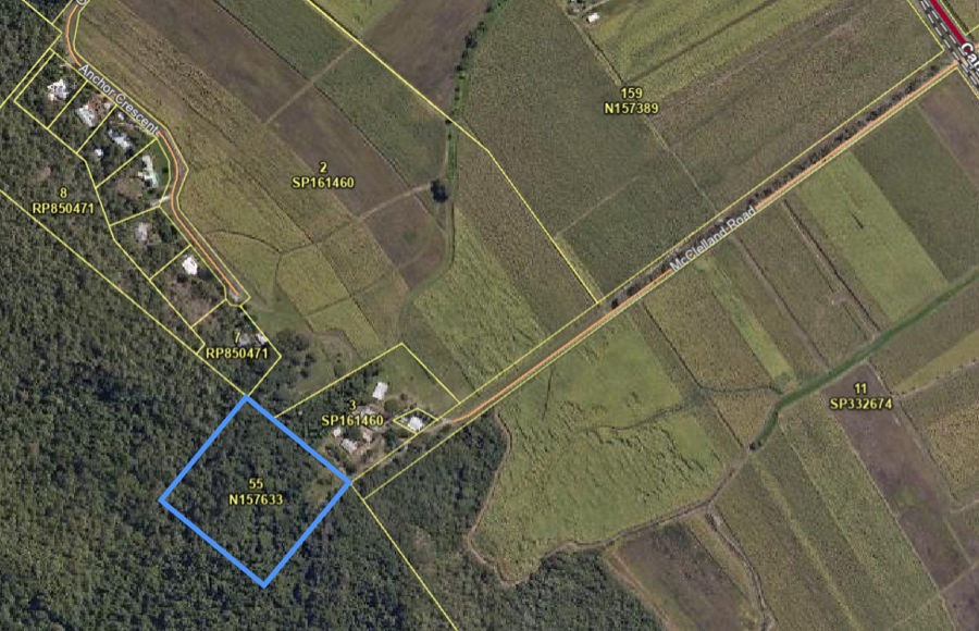 ELEVATED HOME SITE WITH PROXIMITY TO PORT DOUGLAS & MOSSMAN