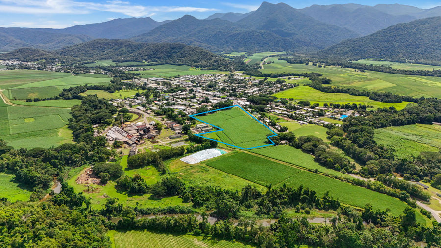 INDUSTRIAL DEVELOPMENT OPPORTUNITY IN FNQ
