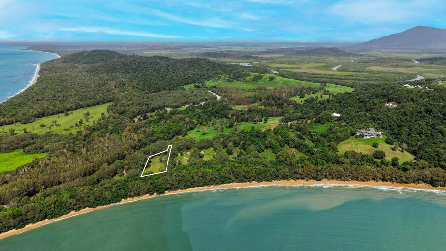 LOT 8, LUGGER BAY ESTATE